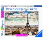 1000 pc Ravensburger Puzzle - Beautiful Skylines - Paris 