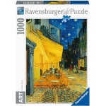 1000 pc Ravensburger Puzzle - Van Gogh Cafe at Night