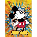 1000 pc Ravensburger Puzzle - Disney Retro Mickey