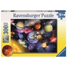 300 pc Ravensburger Puzzle - Solar System - XXL Pieces