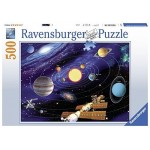 500 pc Ravensburger Puzzle - Solar System 