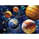 100 pc Ravensburger Puzzle - Space XXL Pieces