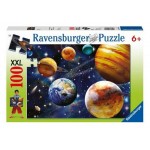 100 pc Ravensburger Puzzle - Space XXL Pieces