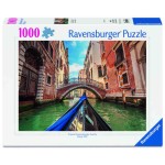 1000 pc Ravensburger Puzzle - Canals of Venice 1000 pc Ravensburger Puzzle - Canals of Venice