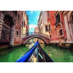 1000 pc Ravensburger Puzzle - Canals of Venice 1000 pc Ravensburger Puzzle - Canals of Venice