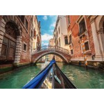 1000 pc Ravensburger Puzzle - The Canals of Venice 
