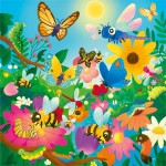 49 pc Ravensburger Puzzle - Bugs Bugs Bugs 3x49 pc
