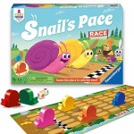 Snails Pace Race Game - Ravensburger