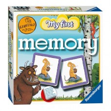 The Gruffalo First Memory Game - Ravensburger