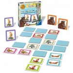 The Gruffalo First Memory Game - Ravensburger