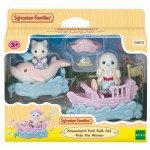 Sylvanian Families - Amusement Ride Set - Ride the Waves NEW in 2025