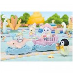 Sylvanian Families - Amusement Ride Set - Ride the Waves NEW in 2025
