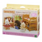 Sylvanian Families - Children's Bedroom Furniture 
