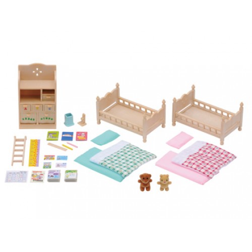sylvanian families - children's bedroom furniture - from who what why