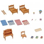 Sylvanian Families - Children's Bedroom Set *