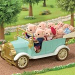 Sylvanian Families - Family Car Classic New in 2026 Coming June 2026