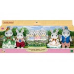 Sylvanian Families - Cottontail Rabbit Celebration Set Limited Edition