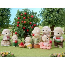 Sylvanian Families - Sheep Family