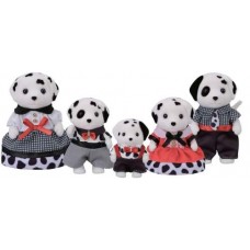 Sylvanian Families - Dalmatian Family NEW in 2026 Coming May 2026