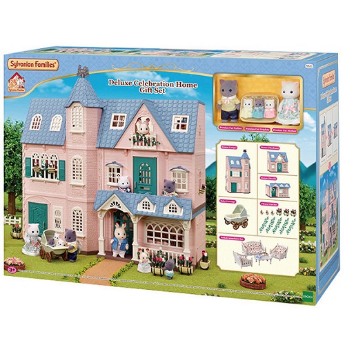 sylvanian 35th