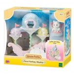 Sylvanian Families - Floral Fantasy Skyship NEW In 2025