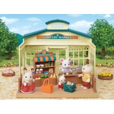 Sylvanian Families - Grocery Market