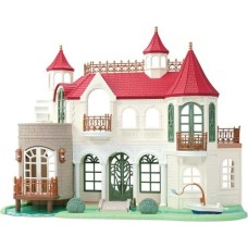 Sylvanian Families - Red Roof Riverside Manor NEW in 2026 