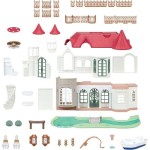Sylvanian Families - Red Roof Riverside Manor NEW in 2026 Sylvanian Families - Red Roof Riverside Manor NEW in 2026