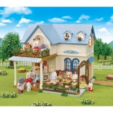 Sylvanian Families - Courtyard Home Gift Set