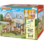 Sylvanian Families - Courtyard Home Gift Set