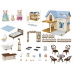 Sylvanian Families - Courtyard Home Gift Set