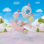 Sylvanian Families - Floral Fantasy Skyship NEW In 2025