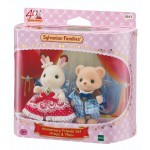 Sylvanian Families - Anniversary Set Freya & Theo NEW In 2025