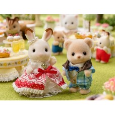 Sylvanian Families - Anniversary Set Freya & Theo NEW In 2025