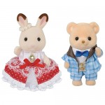 Sylvanian Families - Anniversary Set Freya & Theo NEW In 2025