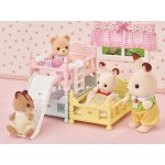 Sylvanian Families - Triple Bunk Beds NEW in 2024