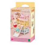 Sylvanian Families - Triple Bunk Beds NEW in 2024