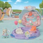 Sylvanian Families - Baby Mermaid Shop NEW in 2024