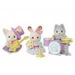 Sylvanian Families - Baby Starry Concert Set Sylvanian Families - Baby Starry Concert Set