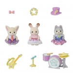 Sylvanian Families - Baby Starry Concert Set Sylvanian Families - Baby Starry Concert Set