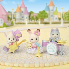 Sylvanian Families - Baby Starry Concert Set