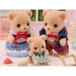 Sylvanian Families - Biscuit Bear Family  NEW In 2026 COMING SOON