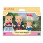 Sylvanian Families - Biscuit Bear Family  NEW In 2026 COMING SOON