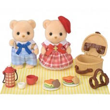 Sylvanian Families - Biscuit Bears Sister & Brother Picnic Set NEW In 2026 COMING SOON Sylvanian Families - Biscuit Bears Sister & Brother Picnic Set NEW In 2026 COMING SOON