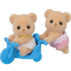 Sylvanian Families - Biscuit Bear Twins NEW In 2026 COMING SOON Sylvanian Families - Biscuit Bear Twins NEW In 2026 COMING SOON