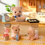 Sylvanian Families - Biscuit Bear Twins NEW In 2026 COMING SOON Sylvanian Families - Biscuit Bear Twins NEW In 2026 COMING SOON