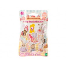 Sylvanian Families - Blind Bag - Baking Series New in 2024