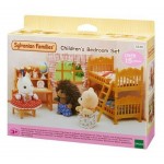 Sylvanian Families - Children's Bedroom Set * 