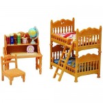 Sylvanian Families - Children's Bedroom Set * 