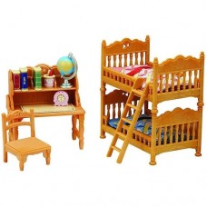 Sylvanian Families - Children's Bedroom Set * 